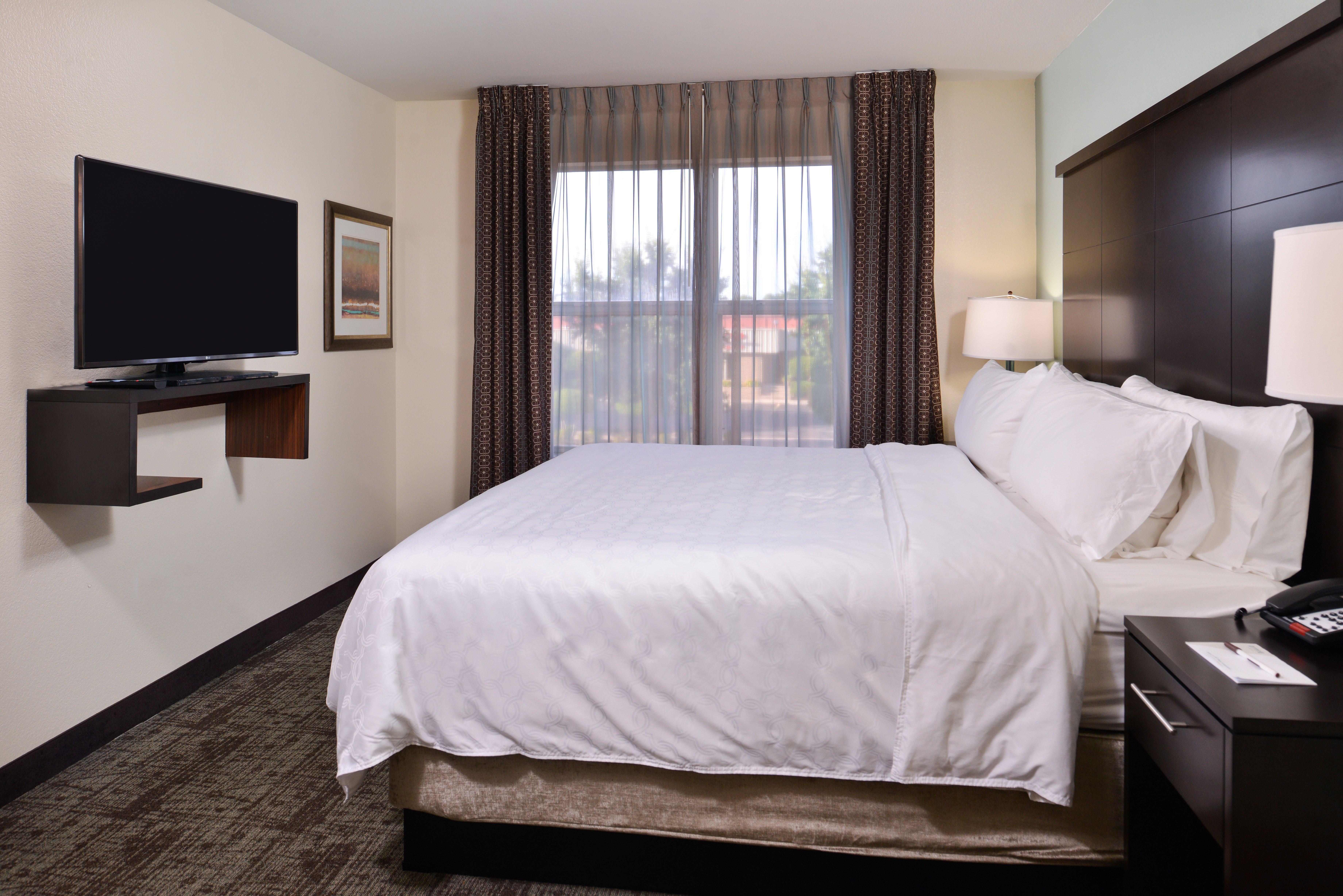 Staybridge Suites Wichita Falls, An Ihg Hotel Exteriör bild